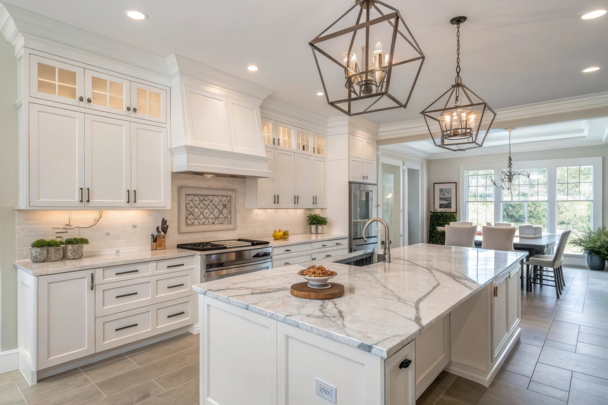 Picture of renovated kitchen in Toronto by Grand Design Build