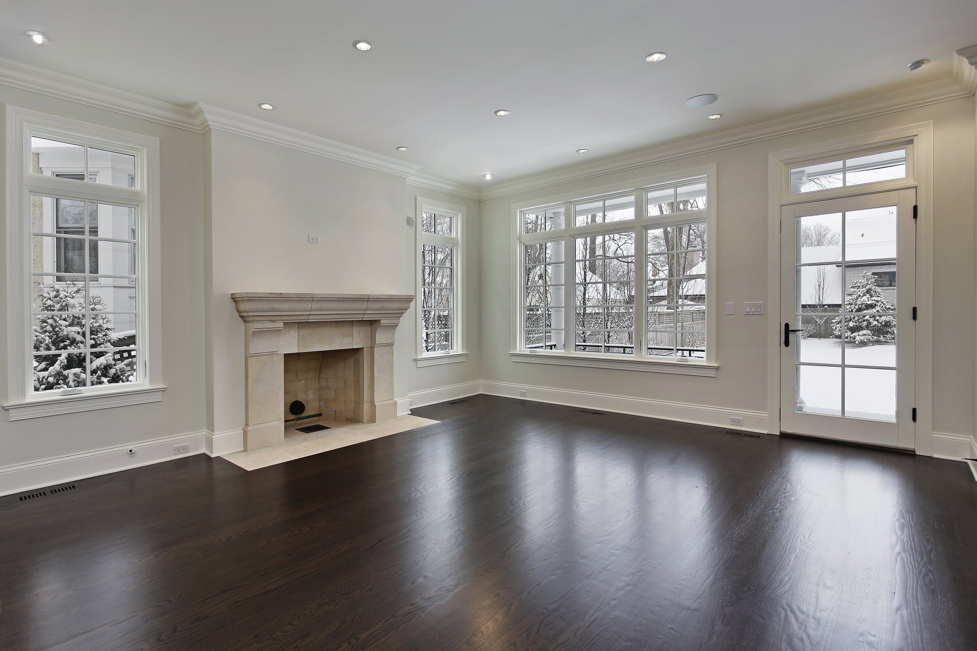 Interior Renovation in Toronto