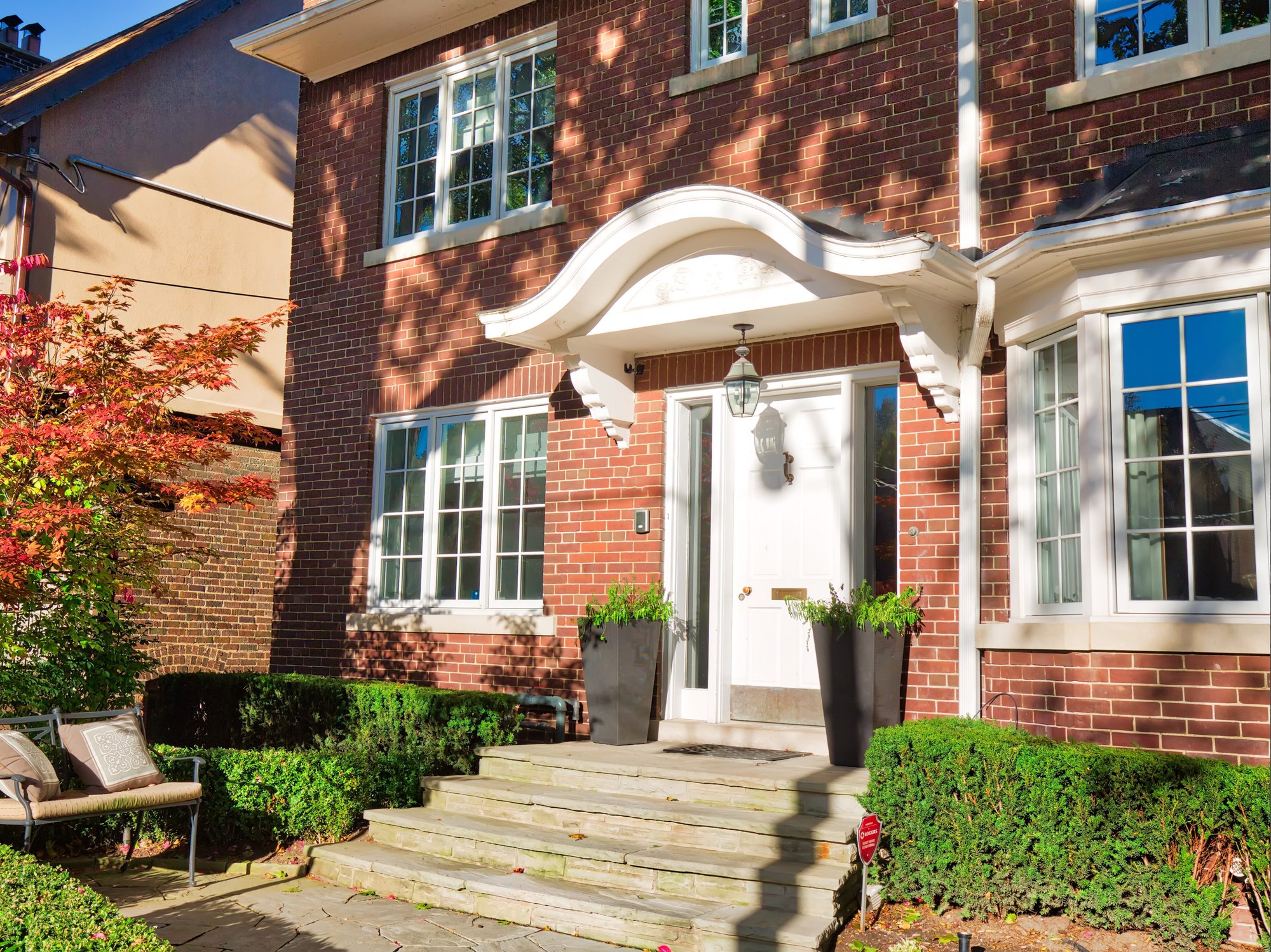 Showcasing house in Cliffcrest Avenue Project by Grand Design Build