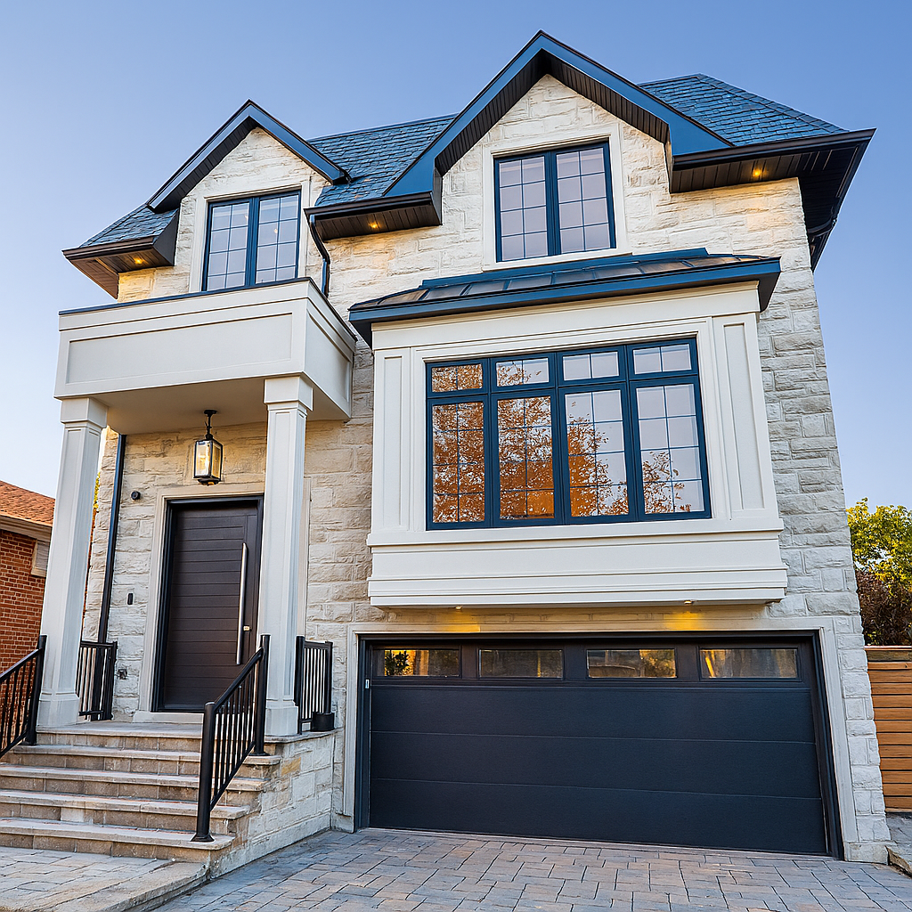 custom home builders in toronto
