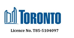 Toronto License -GDB Toronto License -GDB