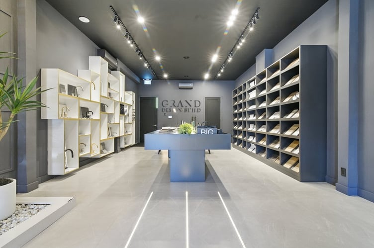 Grand Design Build in Toronto