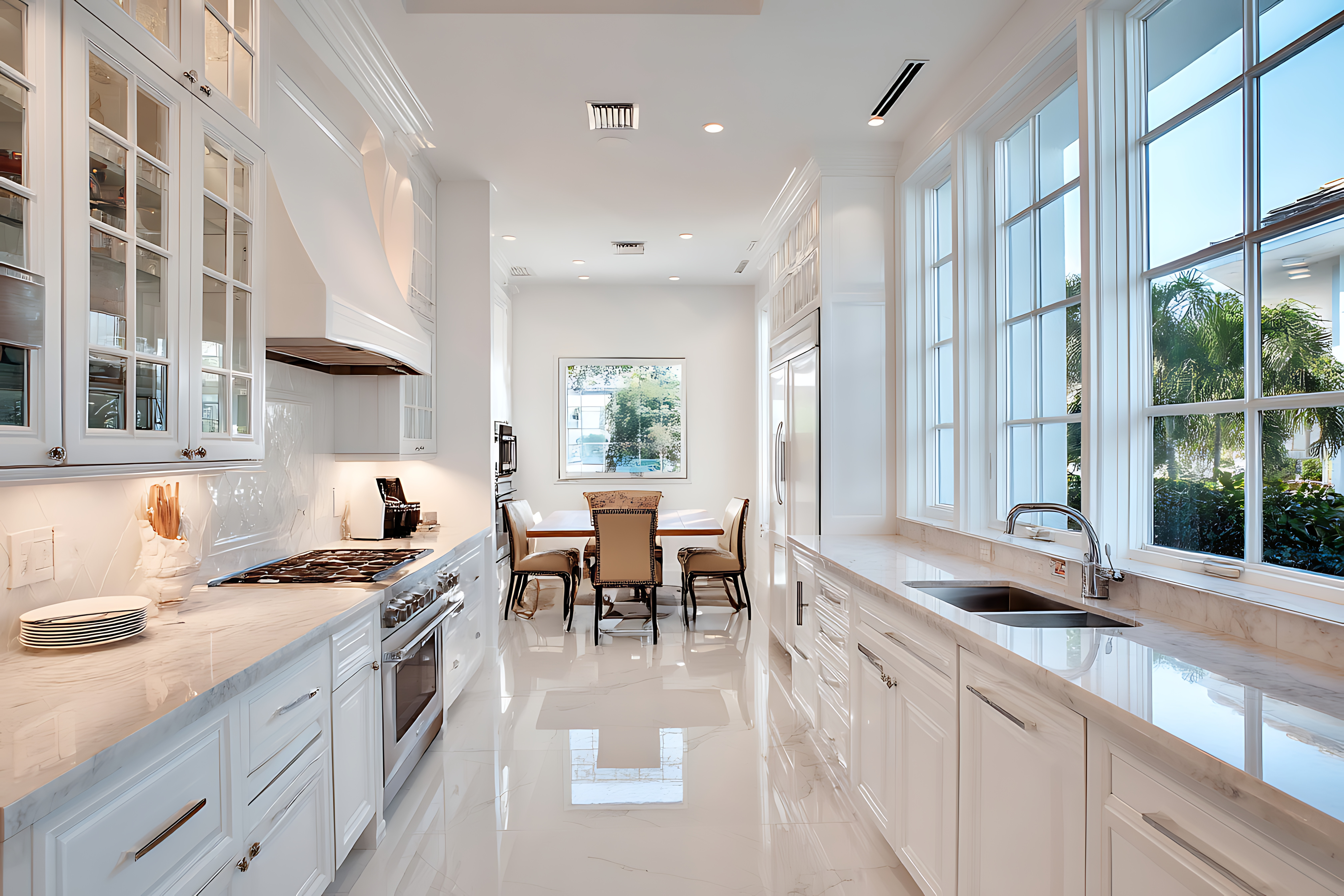 Kitchen Renovation by Grand Design Build