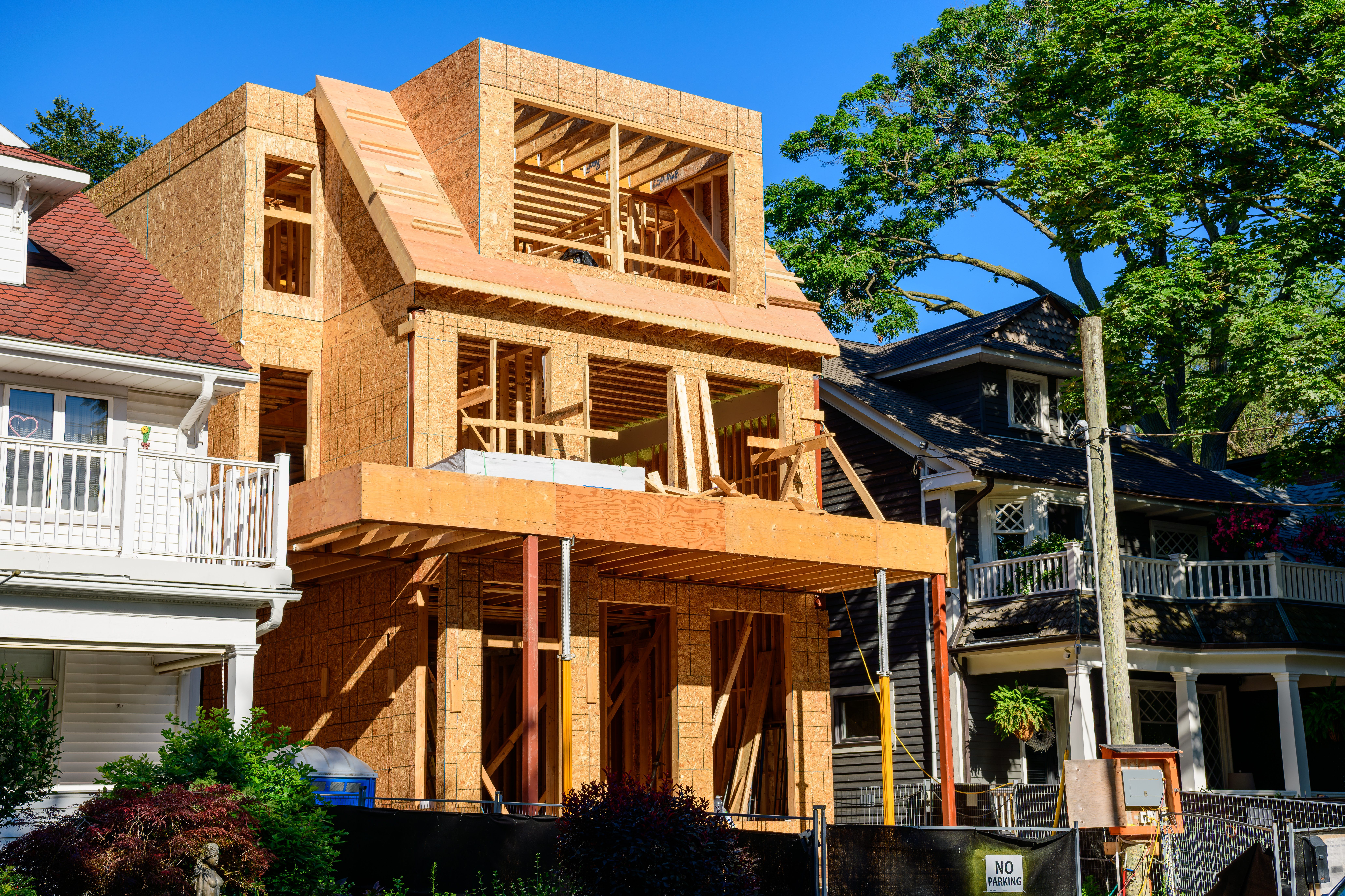 Home builder in toronto
