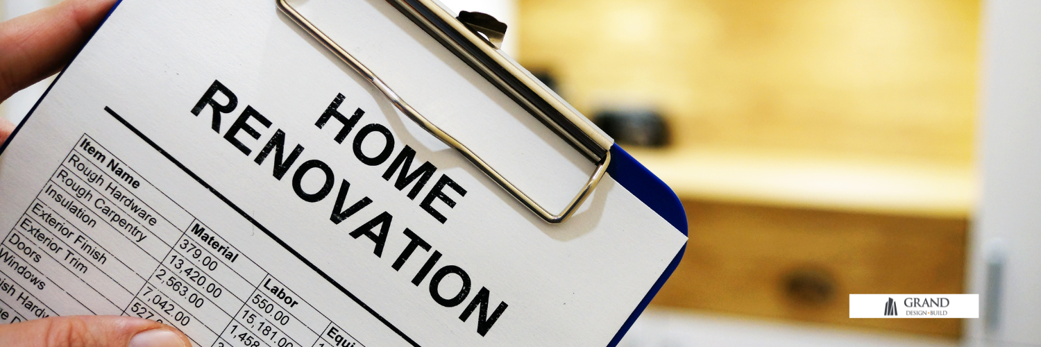 Home renovation grants Ontario