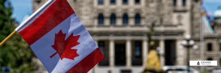 Grand Design Build: Canada Housing Crisis 2025: Why Homes Aren’t Selling or Renting