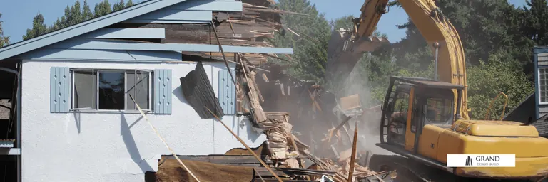 Grand Design Build: Cost to Demolish and Rebuild a House in Ontario