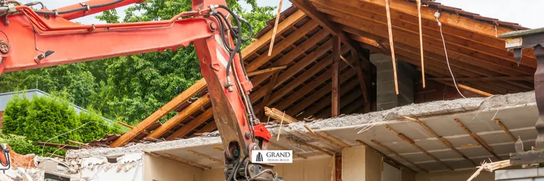 Grand Design Build: Demolition Toronto Permit