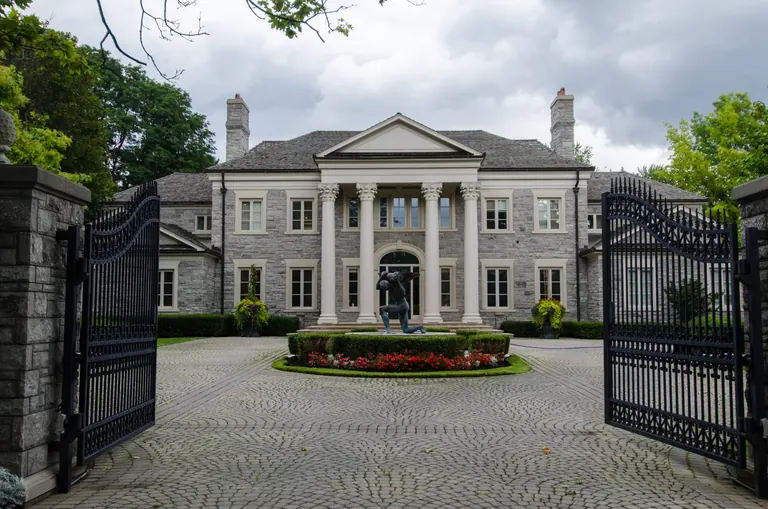 Grand Design Build: Most Expensive Homes in Canada