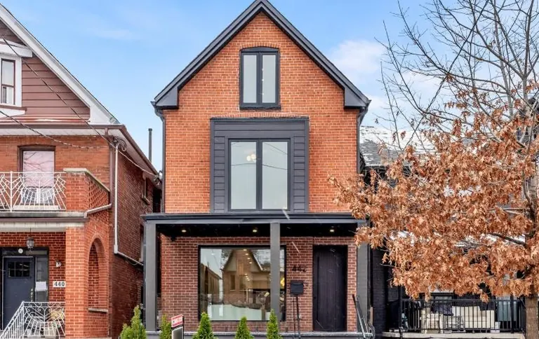 Grand Design Build: Toronto Building Permit Guide