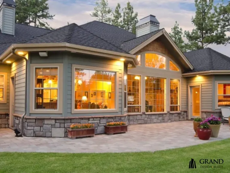 A Grand Design Build project in Bayview Village
