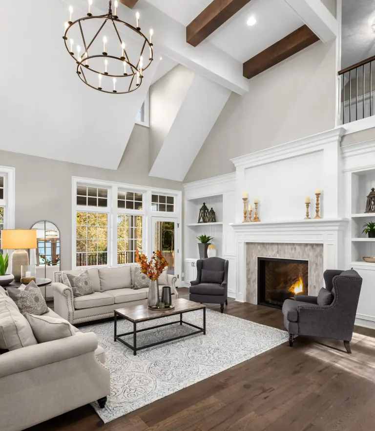 A Grand Design Build project in Rosedale