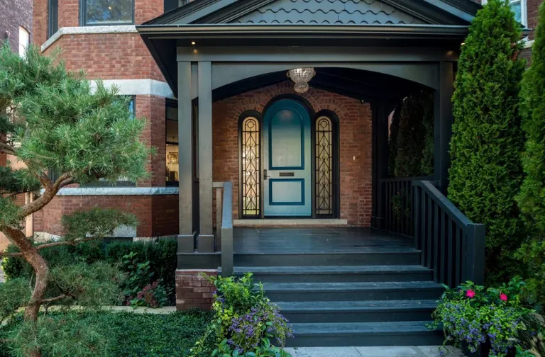 A Grand Design Build project in Willowdale