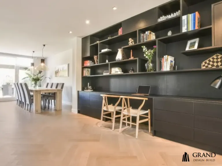 Custom build in Toronto by Grand Design Build