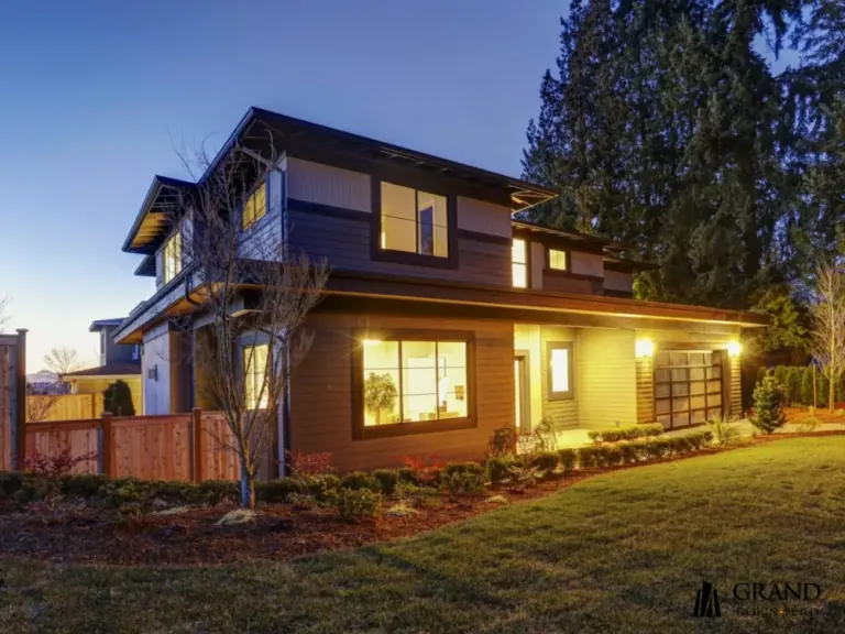 Custom build in Toronto by Grand Design Build