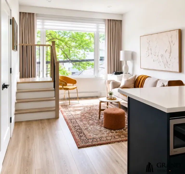 Laneway suite in Toronto by Grand Design Build
