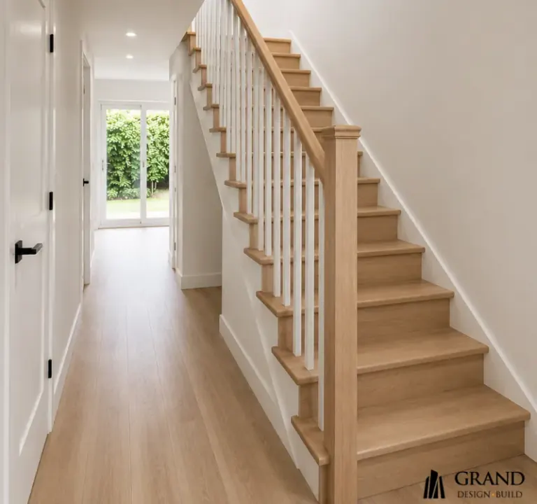 Laneway suite in Toronto by Grand Design Build