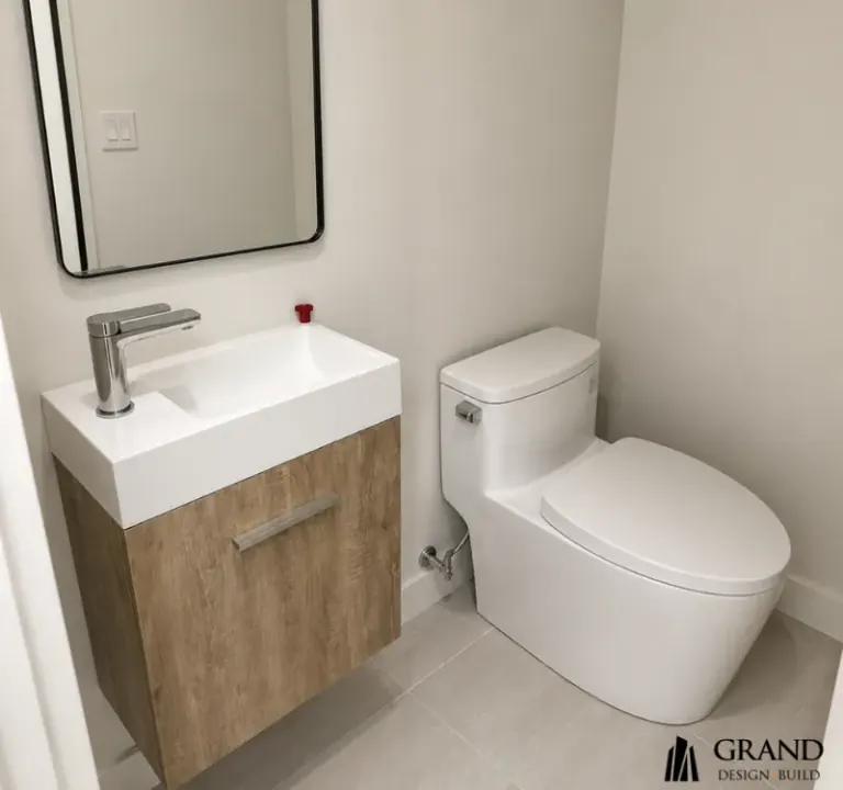 Laneway suite in Toronto by Grand Design Build