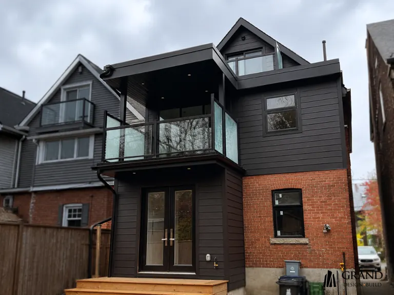 Additions by Grand Design Build