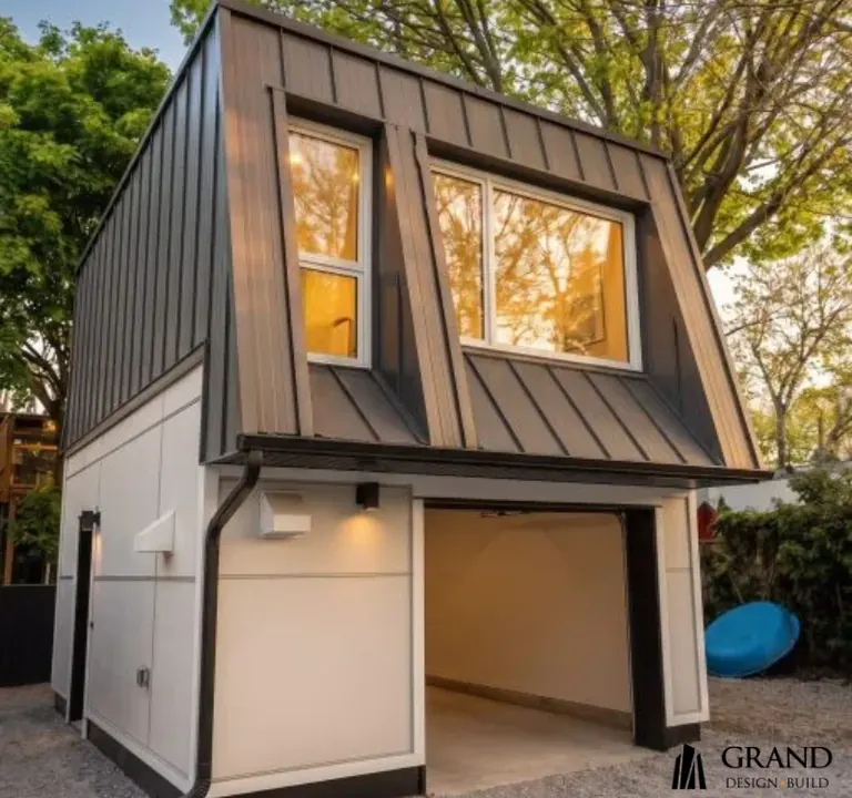 Laneway & Garden Suites by Grand Design Build