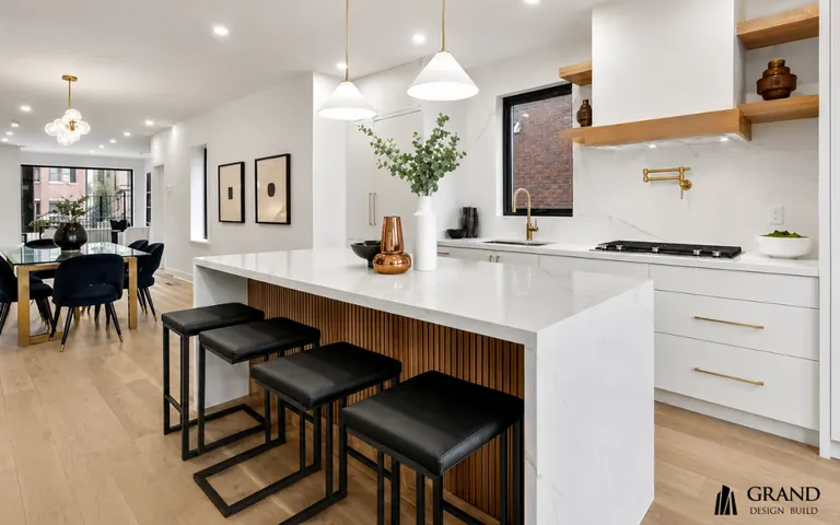 Renovations by Grand Design Build